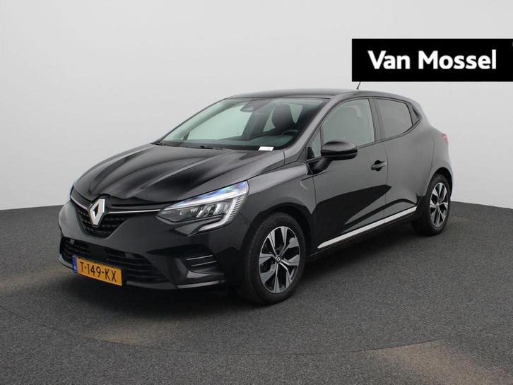 Renault Clio TCe 90 Evolution | Easy Link Navigatie met Appl, Auto's, Renault, Bedrijf, Te koop, Clio, ABS, Airbags, Airconditioning