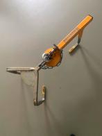Wieklem Caravan /aanhangwagen Bulldog Auto Clamp, Ophalen of Verzenden, Gebruikt