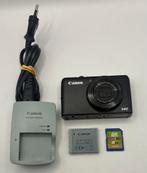 Canon PowerShot S90 - compact camera, Ophalen of Verzenden, Voor 1940, Fototoestel