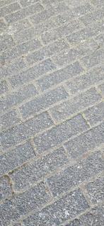 70m² Waaltjes klinkers, Tuin en Terras, Ophalen, Gebruikt, Klinkers, 10 m² of meer