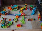 Zoef zoef dieren en toet toet autos plus brandweer en trein, Kinderen en Baby's, Speelgoed | Vtech, Ophalen, Gebruikt