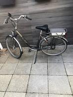 Sundvaal Elctrlc fiets, Fietsen en Brommers, Elektrische fietsen, Ophalen of Verzenden, Zo goed als nieuw, Overige merken