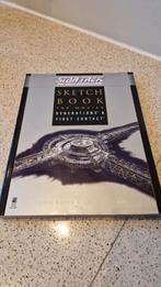 Diverse Star Trek  boeken, Ophalen of Verzenden, Zo goed als nieuw, John Eaves & J.M. Dillard, Film- of Tv-bewerking