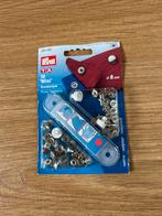 2x prym Mini Drukknopen - 10 stuks, Hobby en Vrije tijd, Naaien en Fournituren, Ophalen of Verzenden, Nieuw, Knoop of Knopen