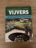 Tuinspecialist Vijvers - A. Bridgewater - Veltman Uitgevers, Ophalen of Verzenden, Zo goed als nieuw, G. Bridgewater; A. Bridgewater