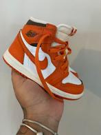 Jordan 1  starfish maat 25, Kinderen en Baby's, Kinderkleding | Schoenen en Sokken, Ophalen, Zo goed als nieuw, Schoenen