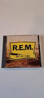 R.E.M.-Out of Time, Ophalen of Verzenden, Zo goed als nieuw
