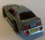 Modelauto Kenner Fast 111's COBRA MUSTANG Silver (1980), Ophalen of Verzenden, Gebruikt, Auto