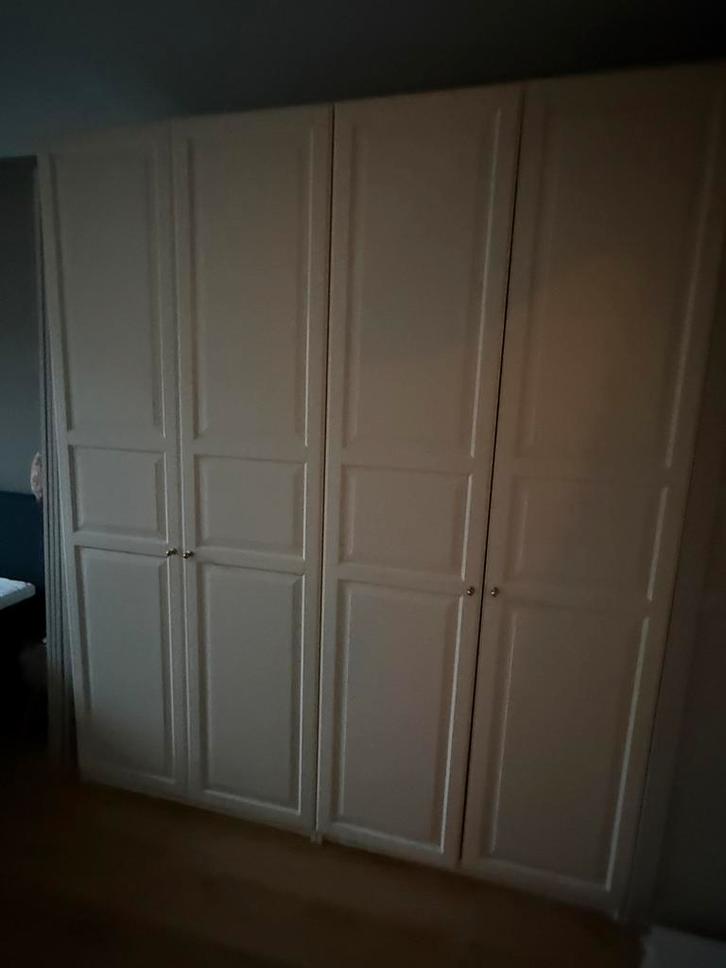 PAX Kastdeuren, Huis en Inrichting, Kasten | Kledingkasten, Gebruikt, 200 cm of meer, 100 tot 150 cm, 50 tot 75 cm, Met deur(en)