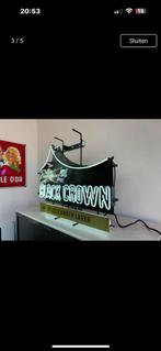 Budweiser bier oude reclame NeoN, Ophalen, Gebruikt, ., Lichtbak of (neon) lamp