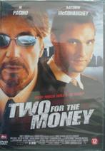 DVD Thriller: Two for the money; met Al Pacino, gesealed., Maffia en Misdaad, Ophalen of Verzenden, Vanaf 12 jaar, Nieuw in verpakking