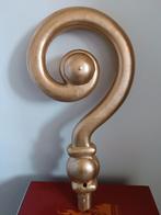 Sinterklaas Etalage Decoratie Materiaal Staf V&D Bijenkorf, Diversen, Ophalen of Verzenden