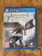 Assassins Creed IV Black Flag PS4, Spelcomputers en Games, Avontuur en Actie, Vanaf 18 jaar, 1 speler, Ophalen of Verzenden