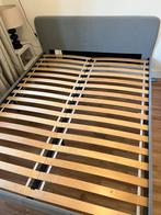 Ikea Slattum Bed 160x200, Huis en Inrichting, Slaapkamer | Bedden, Ophalen, Gebruikt, Tweepersoons, 200 cm