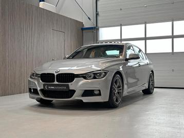 BMW 3-serie 318i Edition M Sport Shadow Executive - SCHUIFDA beschikbaar voor biedingen