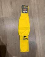 Masita gele voetbalsokken one size, Geel, Nieuw, Overige maten, Ophalen of Verzenden