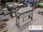 JORG zetbank gebruikte zetbanken 1020x2mm handbediend 3601, Ophalen, Gebruikt