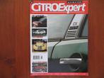 CitroExpert 49 C6, CX GTi, C4, 2CV, Traction Avant 15-6 cab, Boeken, Auto's | Folders en Tijdschriften, Nieuw, Citroën, Ophalen of Verzenden