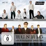 Runrig - Live At Rockpalast 1996&2001 4CD+2DVD NIEUW/SEALED, Verzenden, Nieuw in verpakking, Overige genres
