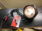 12V Powerlamp met Nieuwe Plug, Ophalen of Verzenden, Gebruikt