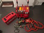 Hilti DD-EC1 diamantboormachine + Hilti DD-REC1, Doe-het-zelf en Verbouw, Gereedschap | Boormachines, Ophalen, Zo goed als nieuw