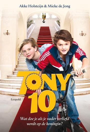 Tony 10 - Akke Holsteijn

 beschikbaar voor biedingen