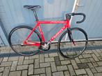 Wilier Pista baanfiets, Fietsen en Brommers, Fietsen | Racefietsen, Carbon, Zo goed als nieuw, Meer dan 20 versnellingen, 53 tot 57 cm