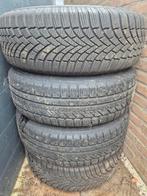Set Winterbanden voor Qashqai j10, 16 inch, Band(en), Personenwagen, Gebruikt