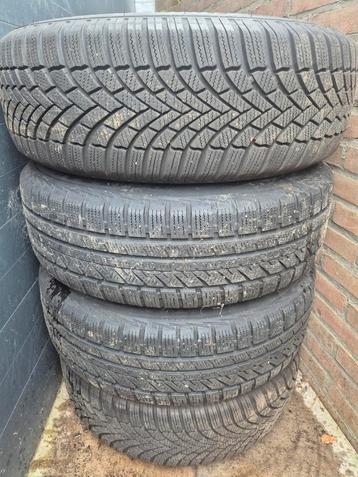 Set Winterbanden voor Qashqai j10 beschikbaar voor biedingen