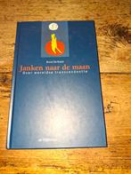 B.P. de Roeck - Janken naar de maan, Ophalen of Verzenden, Zo goed als nieuw, B.P. de Roeck