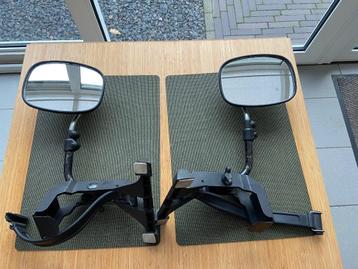 Caravan Spiegels in goede staat. beschikbaar voor biedingen