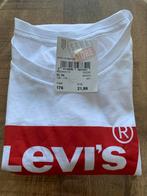 NIEUW Levi’s t-shirt maat 152, Ophalen of Verzenden, Nieuw, Shirt of Longsleeve