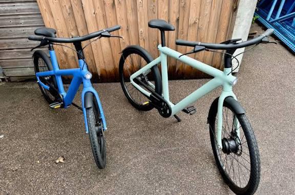 VanMoof Kortingscode €1000, Fietsen en Brommers, Fietsen | Driewielfietsen, Nieuw, Ophalen of Verzenden