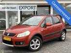 Suzuki SX4 1.6 4Grip Exclusive / 4x4 / Airco / APK T/M 3-26, Gebruikt, 1165 kg, Handgeschakeld, Vierwielaandrijving