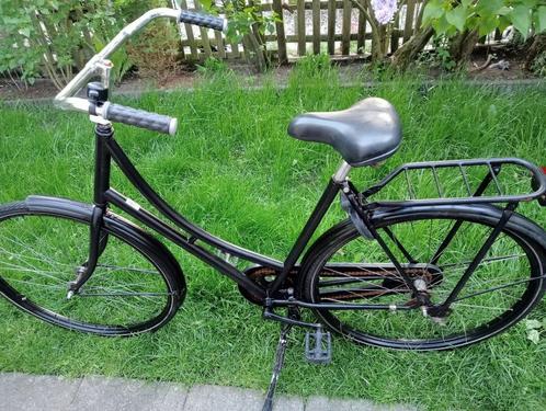 Klus (Oma) Fiets, Fietsen en Brommers, Fietsen | Dames | Omafietsen, Gebruikt, 53 tot 56 cm, Ophalen