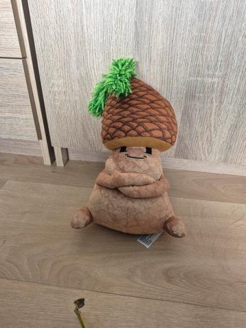 Dennenboom knuffel  beschikbaar voor biedingen