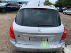 Achterklep van een Peugeot 308 (EZR), Auto-onderdelen, Carrosserie en Plaatwerk, Gebruikt, Achterklep, Ophalen of Verzenden, Peugeot