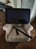 Philips TV, Philips, Zo goed als nieuw, 100 Hz, 80 tot 100 cm