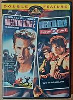 American Ninja 2 & 3 DVD Double Feature, Cd's en Dvd's, Vanaf 12 jaar, Ophalen of Verzenden, Zo goed als nieuw, Actie