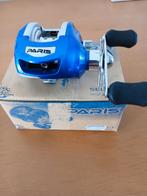 Visreel,vismolen Paris Select,nieuw, Ophalen of Verzenden, Nieuw, Molen