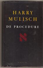Harry Mulisch - De procedure, Harry Mulisch, Ophalen of Verzenden, Zo goed als nieuw, Nederland