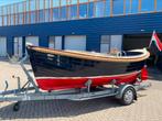 Sloep 5.6 meter, Watersport en Boten, Sloepen, Ophalen, 10 tot 30 pk, Binnenboordmotor, 6 meter of meer