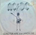 AC/DC - GUNS FOR HIRE (HOES BESCHADIGD), Cd's en Dvd's, Vinyl Singles, Ophalen of Verzenden, Gebruikt