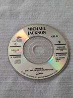 Michael Jackson - Thriller Minidisc, Cd's en Dvd's, 1 single, Ophalen of Verzenden, Gebruikt, Pop