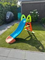 Glijbaan Feber, met wateraansluiting voor extra veel plezier, Ophalen, Gebruikt, Glijbaan