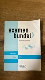Examenbundel HAVO Duits, Boeken, Schoolboeken, HAVO, Ophalen of Verzenden, Duits, Zo goed als nieuw