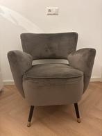 Riviera Madison fauteuil - Stijlvolle zetel, Ophalen, Gebruikt, Stof, 75 tot 100 cm