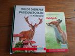 Wilde dieren en paddestoelen in Nederland, Ophalen of Verzenden, Nieuw, Natuur algemeen