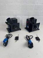 Set confettishooters, Muziek en Instrumenten, Ophalen of Verzenden, Zo goed als nieuw, Licht