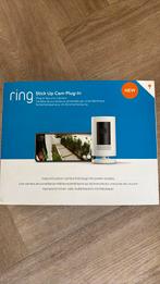 Ring stick up camera, Huis en Inrichting, Ophalen, Ingebouwde camera, Nieuw